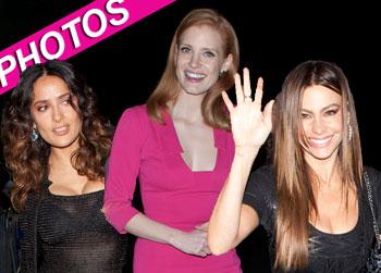 //bryan lourd pre oscar party post