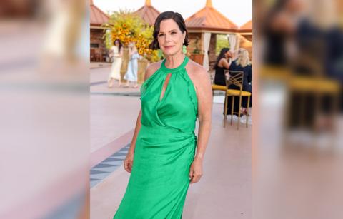 nemacolin summer solstice celebration cocktail party marcia gay harden courtesy of bfa