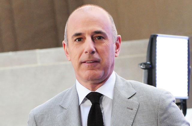 matt lauer firing today show host risk job loss