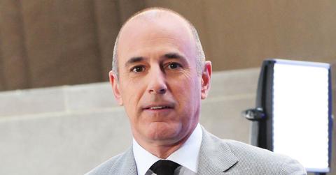 matt lauer firing today show host risk job loss
