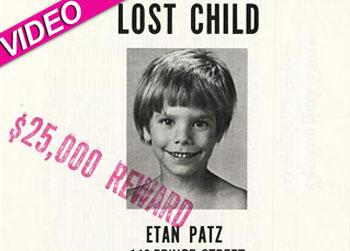 //etan patz missing reopened