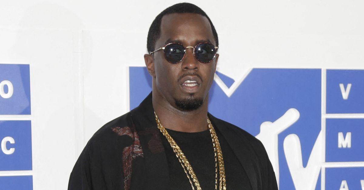 Sean 'Diddy' Combs Denies 'Gang Rape' of 17-year-old Girl in 2003: Report