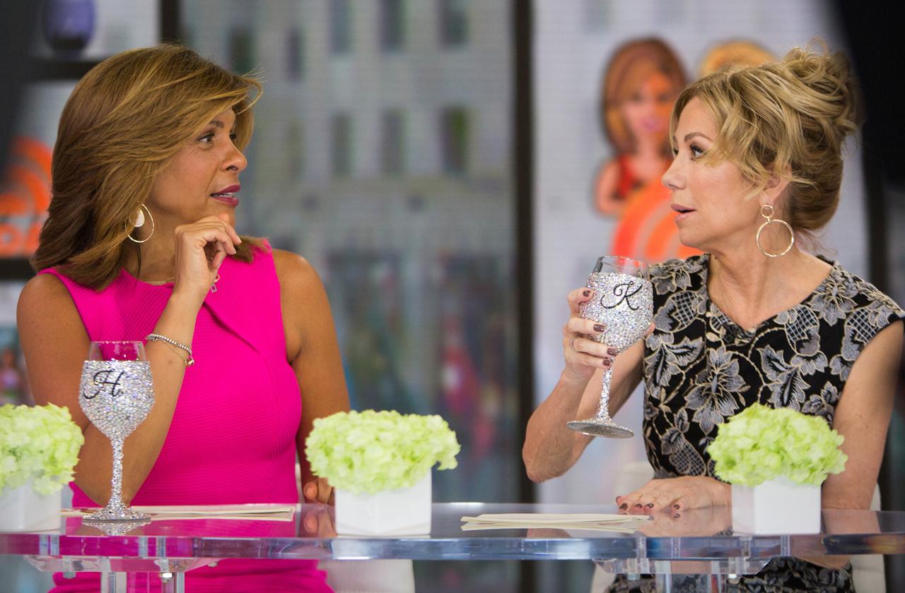 Kathie Lee Gifford ‘Today’ Drama