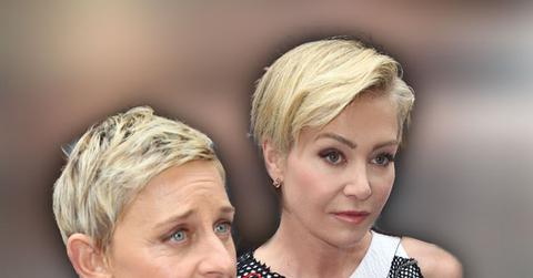 Ellen DeGeneres Portia De Ross Racist Anniversary