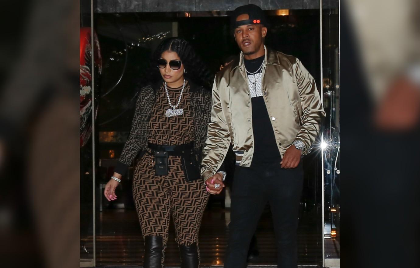 Nicki Minaj's Husband Petty Reaches Plea Deal In Criminal Case