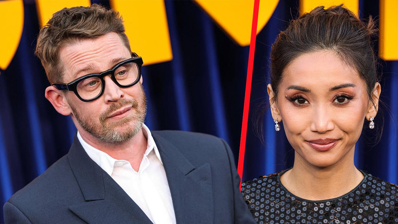 Macaulay Culkin and Brenda Song met in 2014.