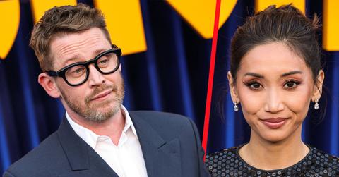 Macaulay Culkin and Brenda Song met in 2014.