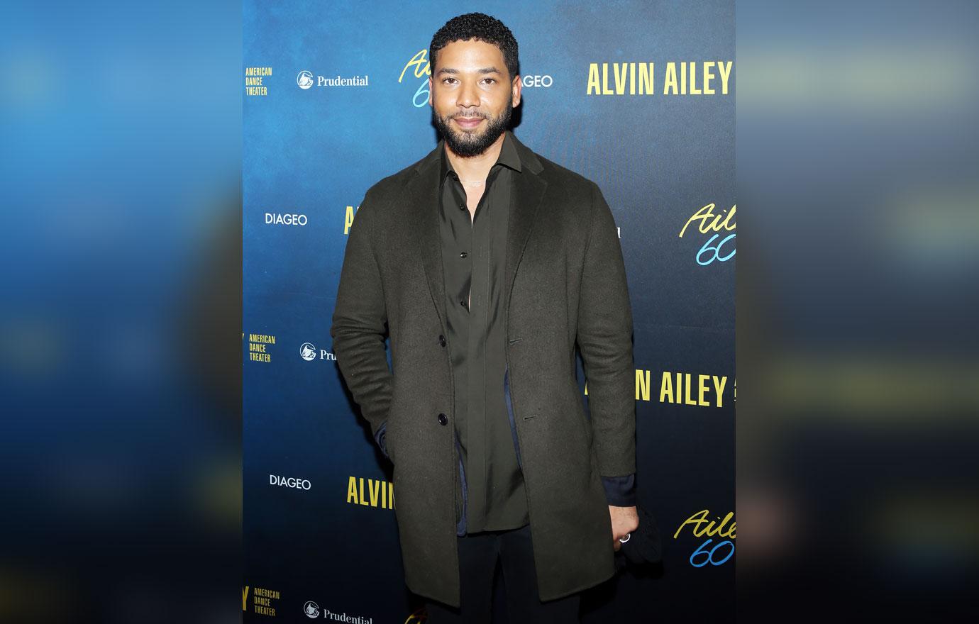 jussie smollett n word text messages prosecutor hoax trial testimony r