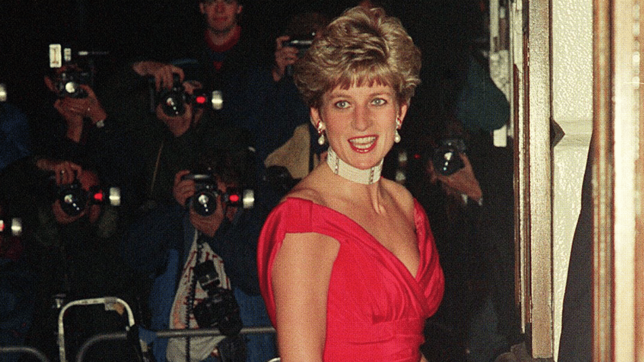Princess Diana claimed her mother was often 'crying' in her childhood.