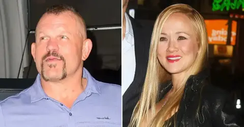 chuck liddell custody child support deal ex wife heidi court agreement