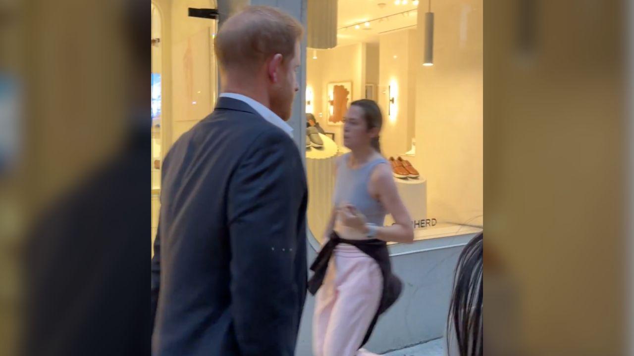 Photo of Prince Harry