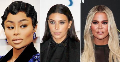 blac chyna to question kim kardashian khloe kylie kris jenner rob kardashian assault lawsuit hours