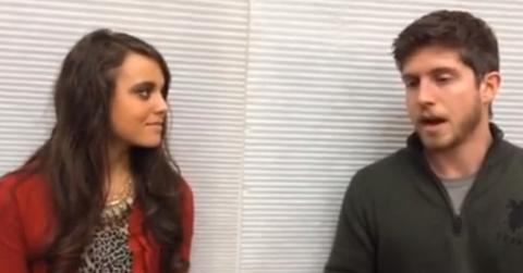 Jinger Duggar Video Confession