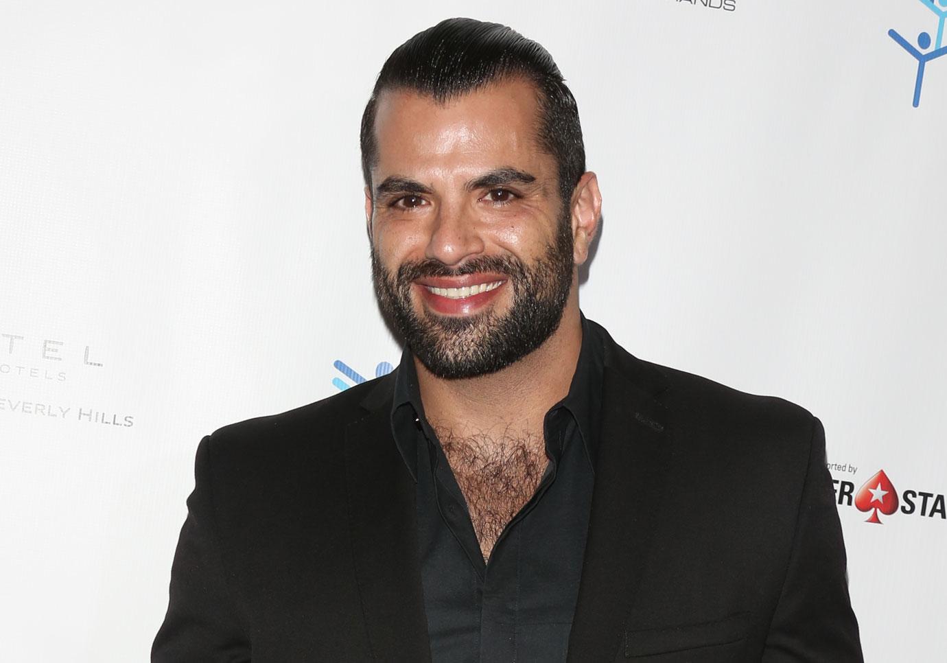 //shervin roohparvar third mistress cheating scandal shahs of sunset