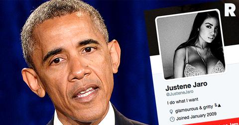Barack Obama Twitter Scandal