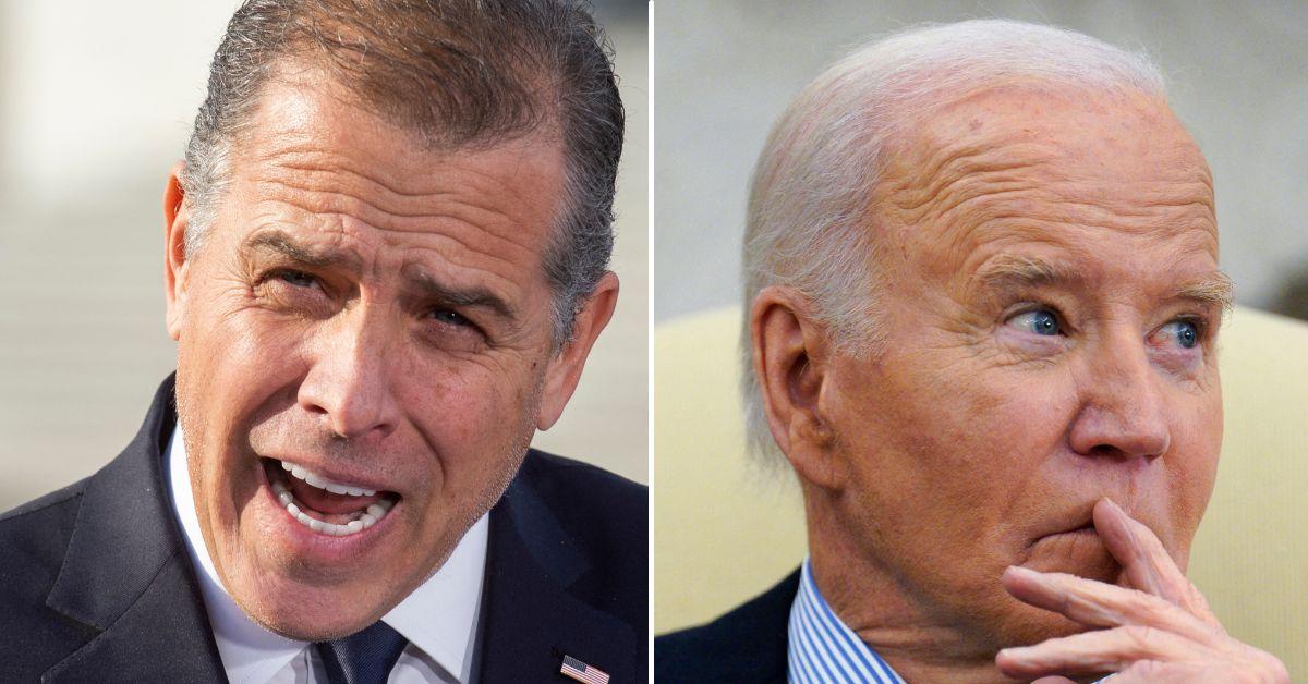 biden shocking last minute pardon from dad