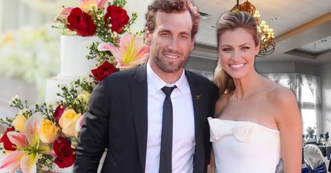 Erin Andrews Just Married Jarret Stoll Secrets And Scandals