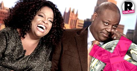 //sherri shepherd offers estranged husband  divorce payout he rejects it pp sl