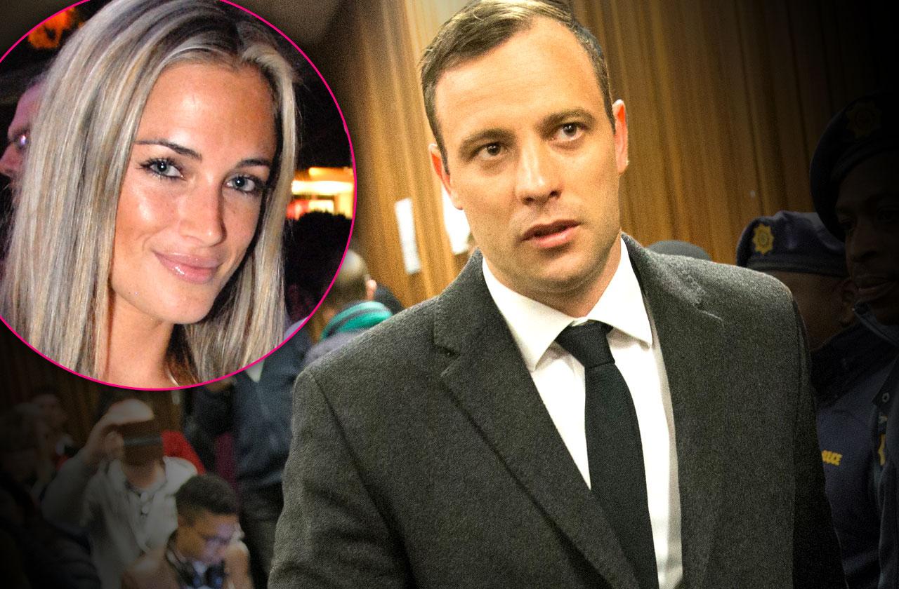 Oscar Pistorius Rushed To Hospital Chest Pains