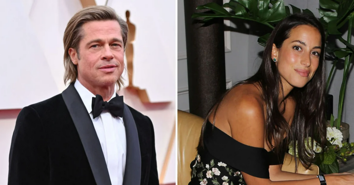 Brad Pitt Dating Paul Wesley's Ex-wife Ines de Ramon for 'Few