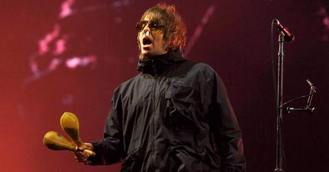 Photo of Liam Gallagher