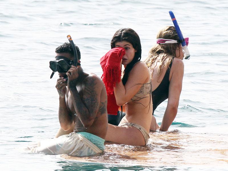 Vacation, Tyga