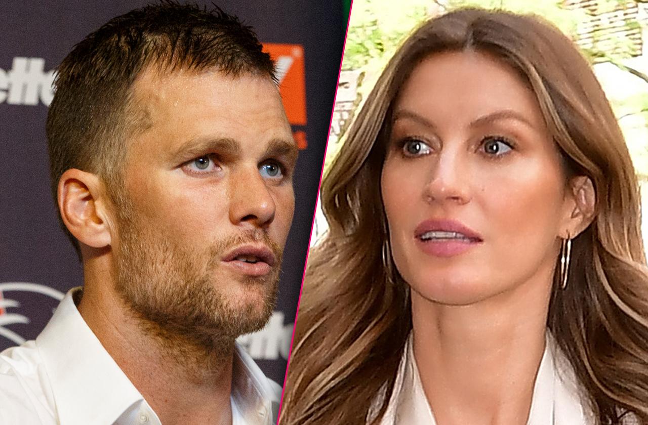 Gisele Bundchen Reveals Fight With Tom Brady