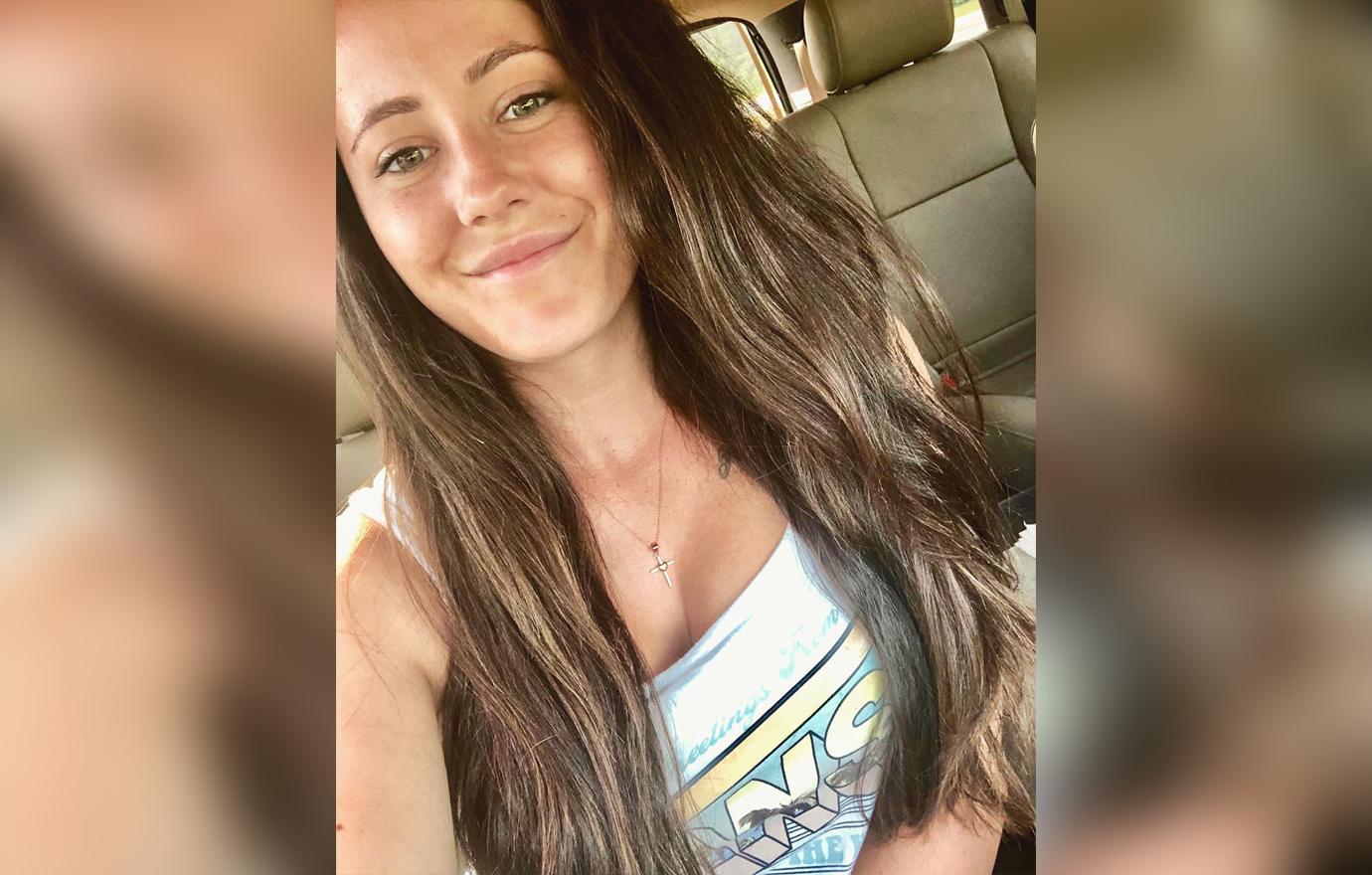 Jenelle Evans Moves Into Nashville Apartment, Ex David Arrives For Court Showdown