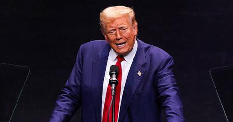 Photo of Donald Trump