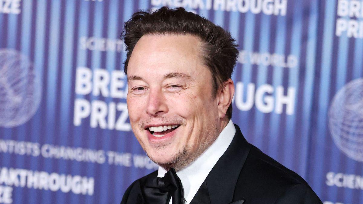 picture of Elon Musk