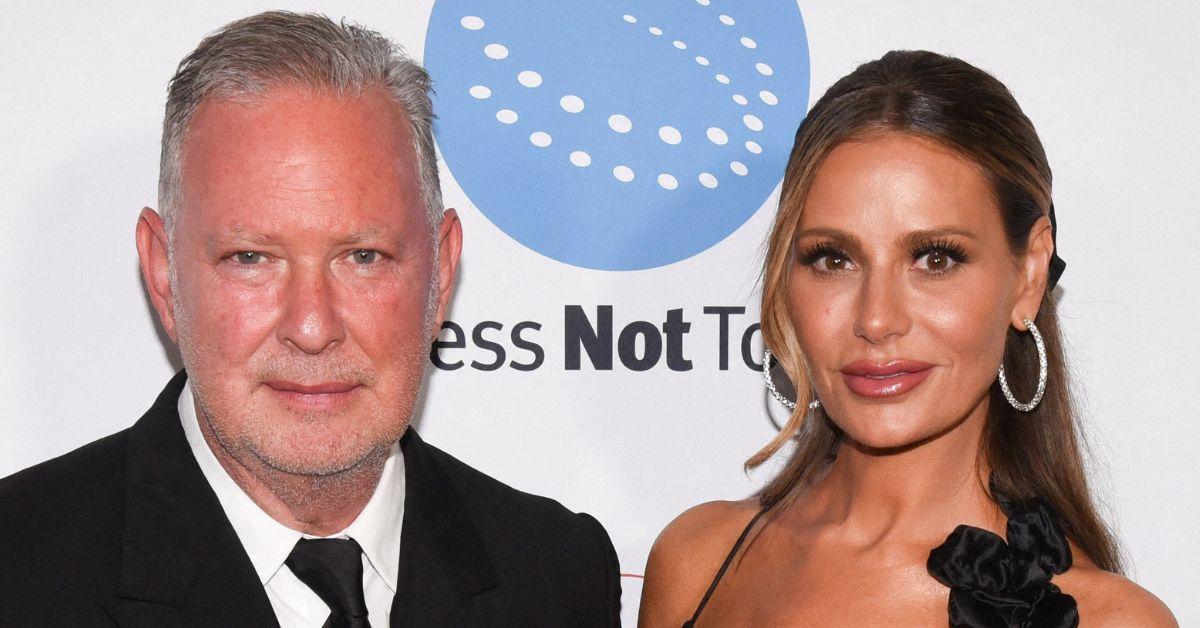 Dorit and PK Kemsley Not Talking Divorce Post-Separation