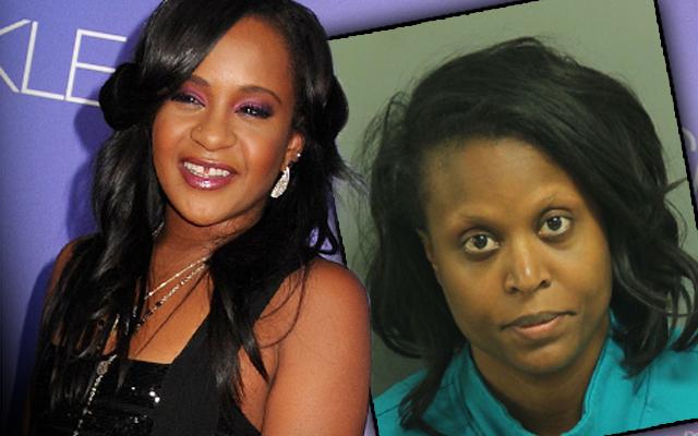 Bobbi Kristina Brown Impostor Nurse