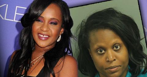 Bobbi Kristina Brown Impostor Nurse