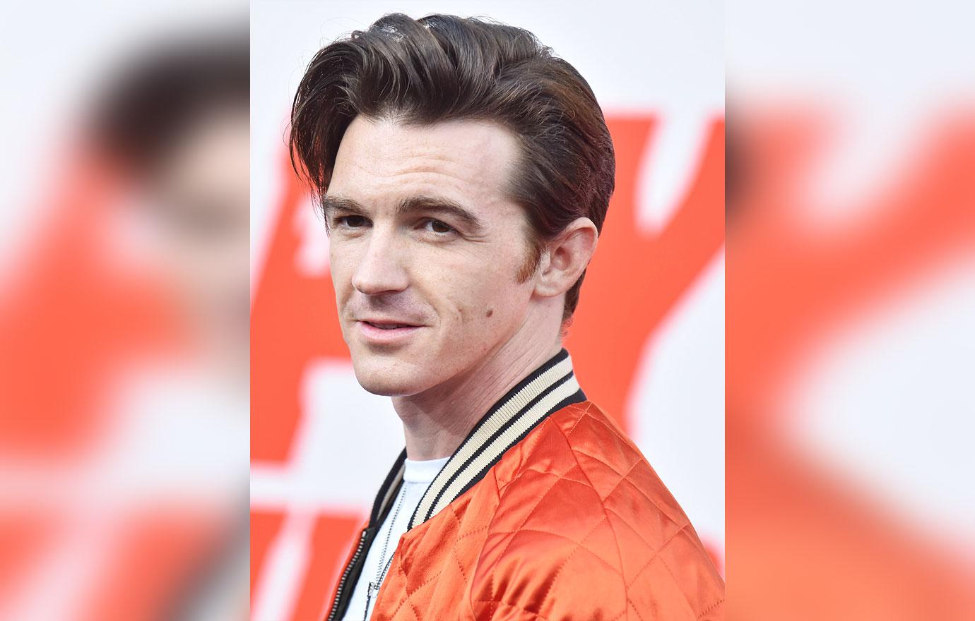 drake bell child endangerment arrest promoting live cameos twitter bond jail r