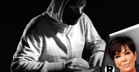 //kris jenner hacking scandal how she got pranked pp sl