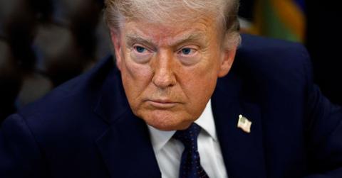 image of Donald Trump