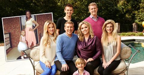 //kyle chrisley baby mama arrest medicaid fraud SQ