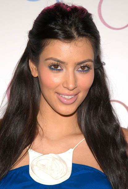 //kim kardashian celebrity makeup disaster