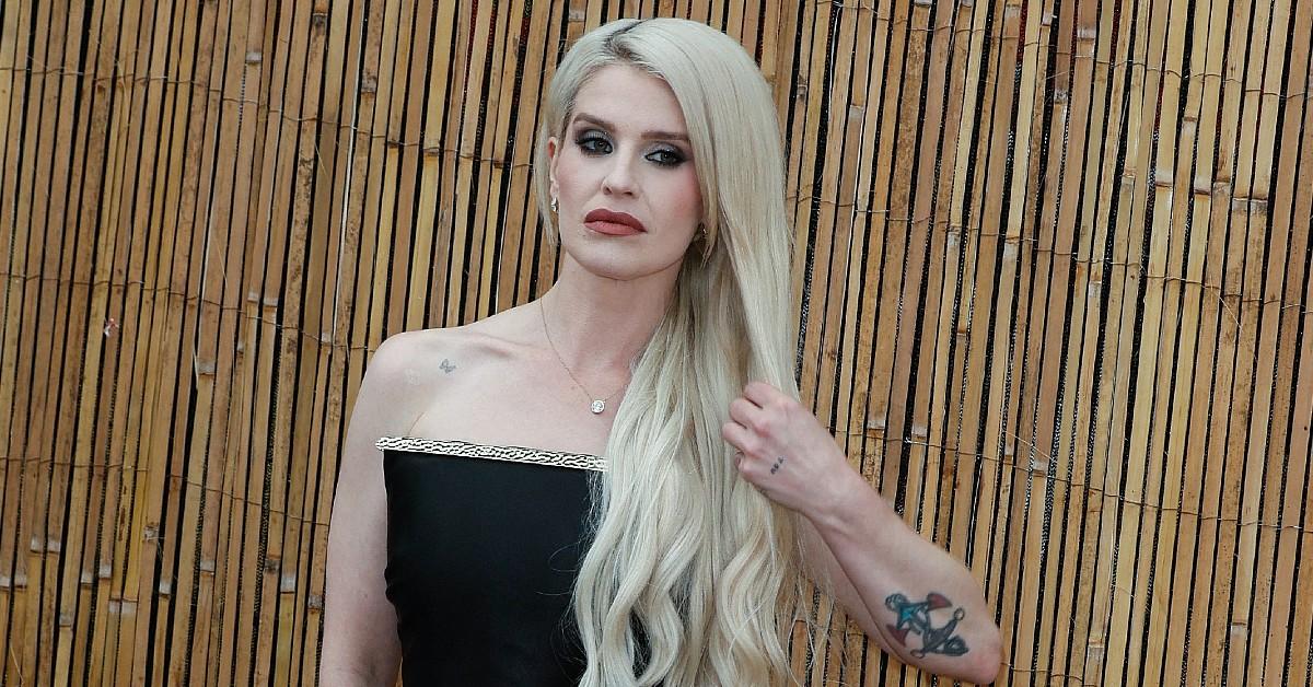 Photo of Kelly Osbourne