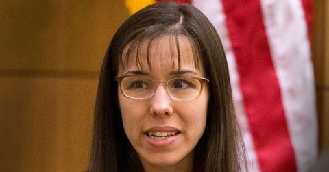 //jodi arias prison trouble pp