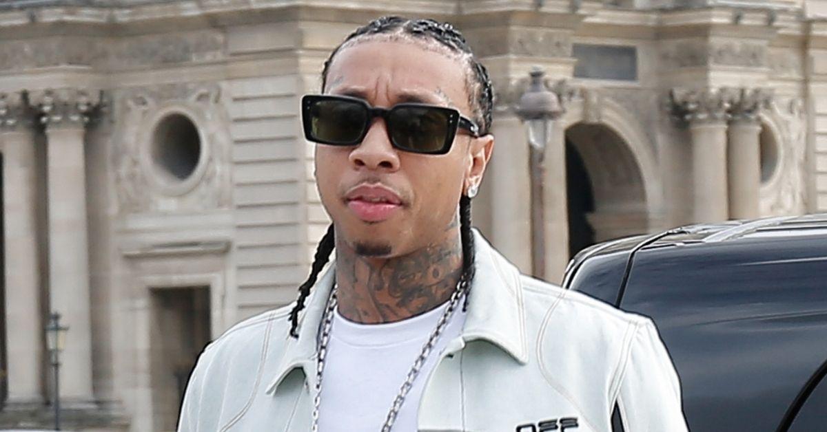 Tyga's Former Business Partner Sues Rapper Over Breach Of Contract