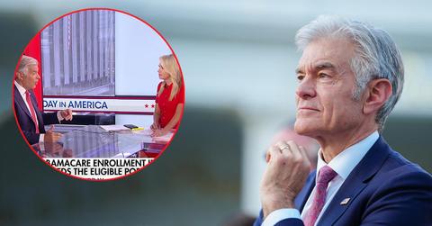 Dr. Mehmet Oz faced backlash over a claim he made about butter prices on 'The Ingraham Angle.'