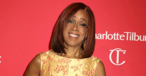 Photo of Gayle King