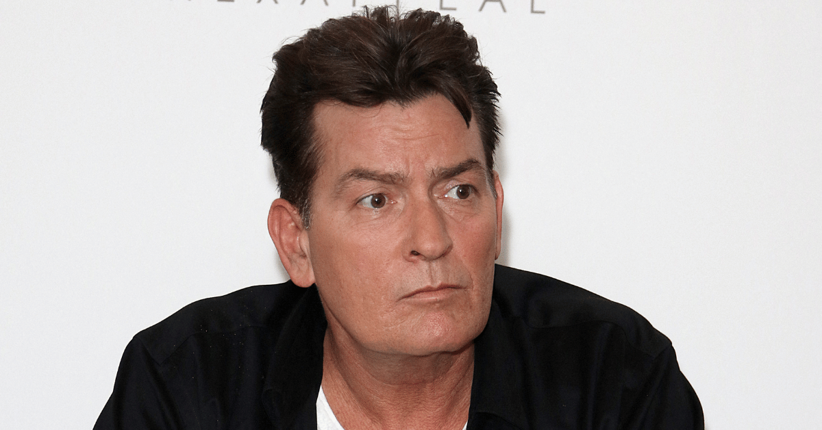Photo of Charlie Sheen