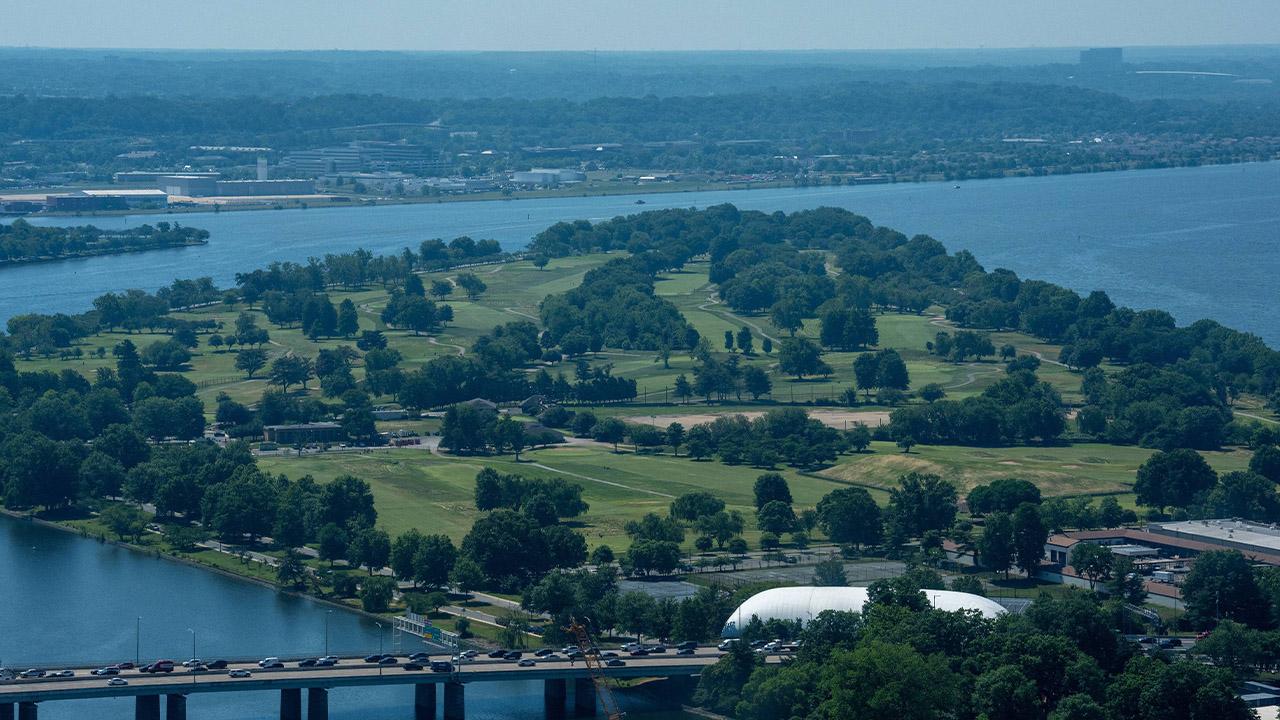 East Potomac Golf