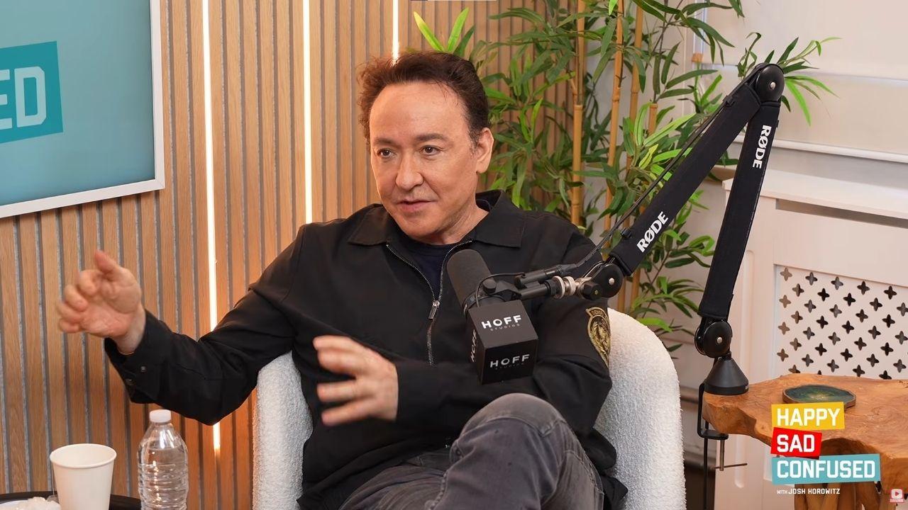 Photo of John Cusack
