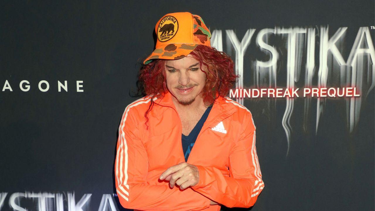 Photo of Carrot Top