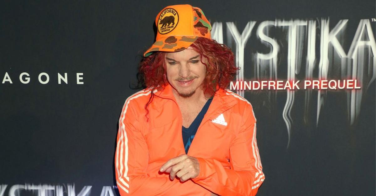 Radar Reveals Carrot Top's Net Worth — Inside the Comic's&hellip;