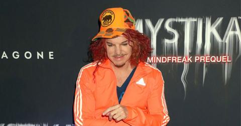 Photo of Carrot Top