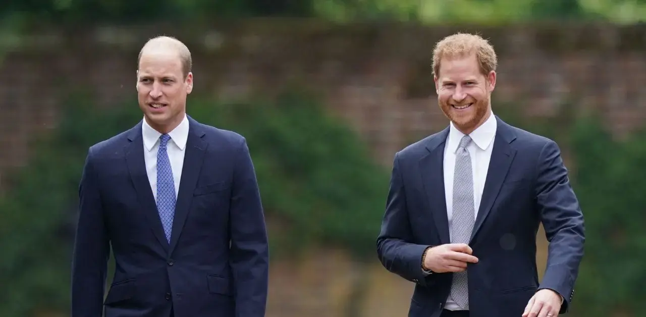 Photo of Prince William Prince Harry